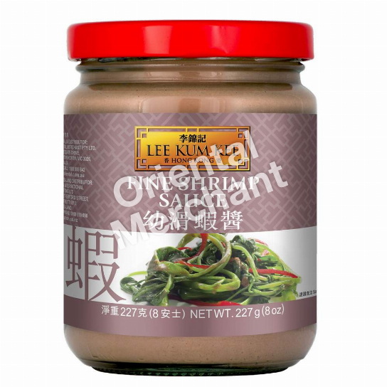 Lee Kum Kee Fine Shrimp Sauce 227g