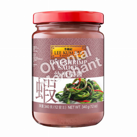 Lee Kum Kee Fine Shrimp Sauce 340g