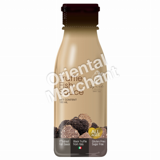 Squid Truffle Fish Sauce 180mL