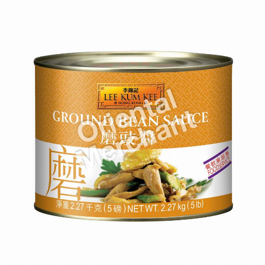 Lee Kum Kee Ground Bean Sauce 2.27g