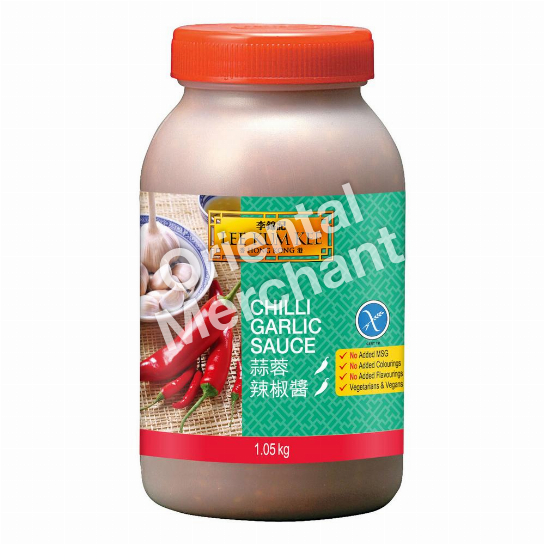 Lee Kum Kee Chilli Garlic Sauce 1.05kg