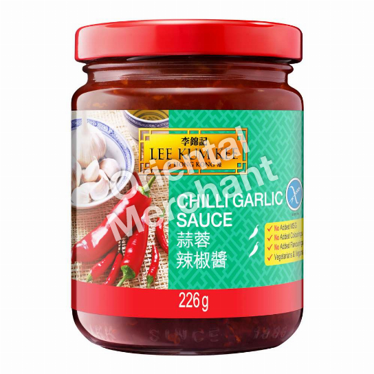 Lee Kum Kee Chilli Garlic Sauce 226g