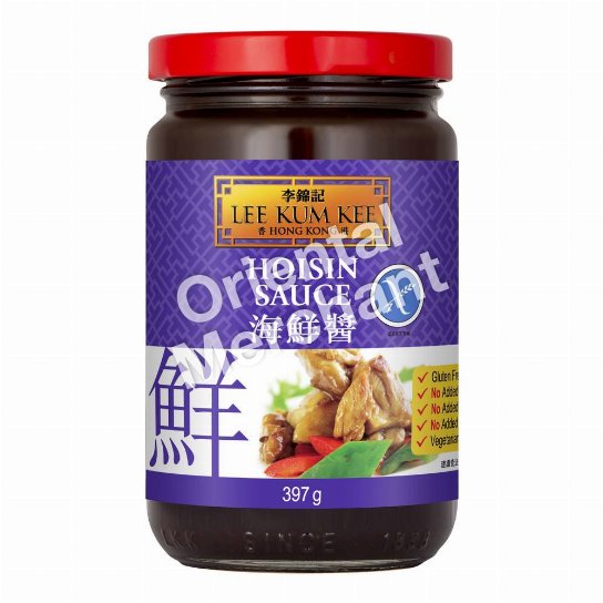 Lee Kum Kee Hoisin Sauce Gluten Free 397g