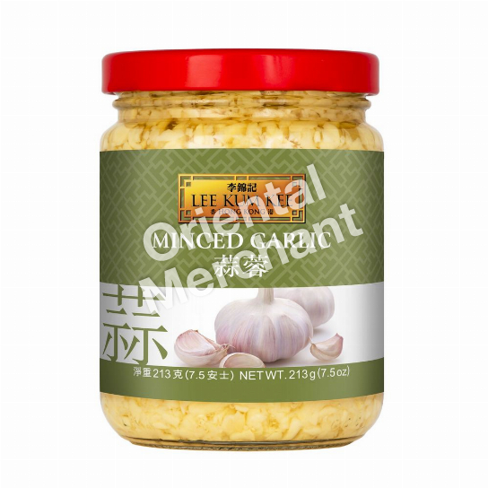 Lee Kum Kee Minced Garlic 213g