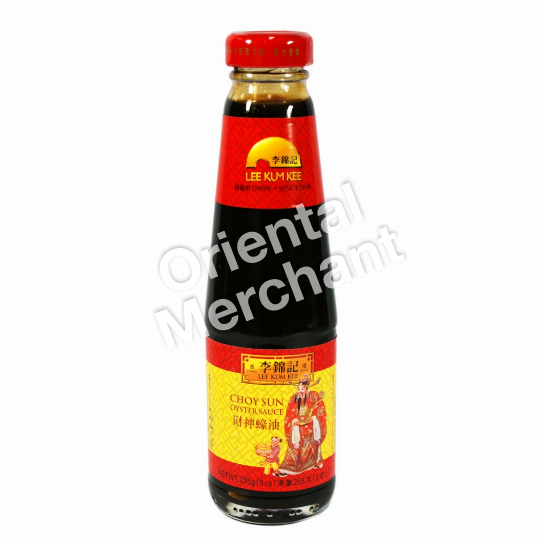 Lee Kum Kee Choy Sun Oyster Sauce 255g