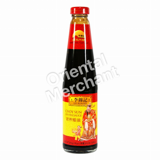Lee Kum Kee Choy Sun Oyster Sauce 510g