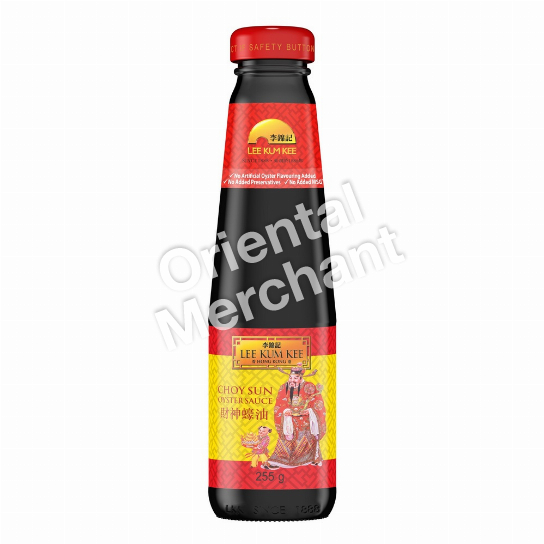 Lee Kum Kee Choy Sun Oyster Sauce 255g