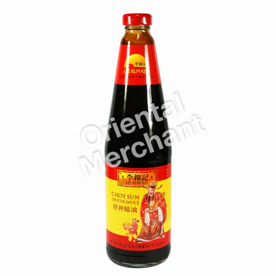 Lee Kum Kee Choy Sun Oyster Sauce 907g