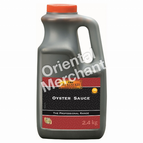 Lee Kum Kee Oyster Sauce 2.4kg