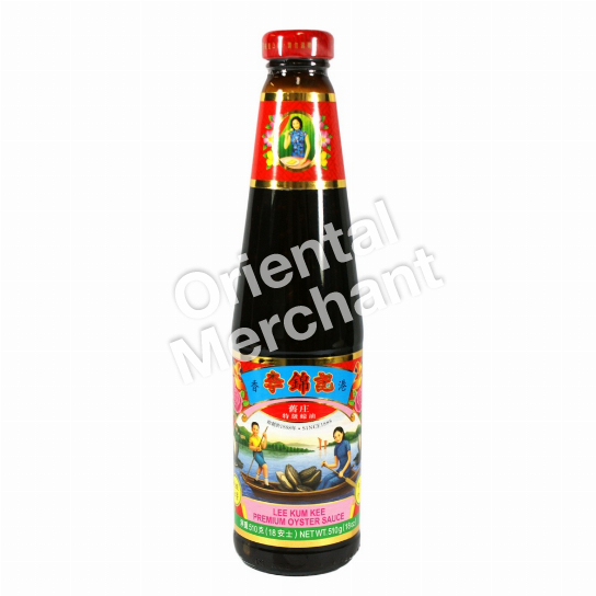 Lee Kum Kee Premium Oyster Sauce 510g