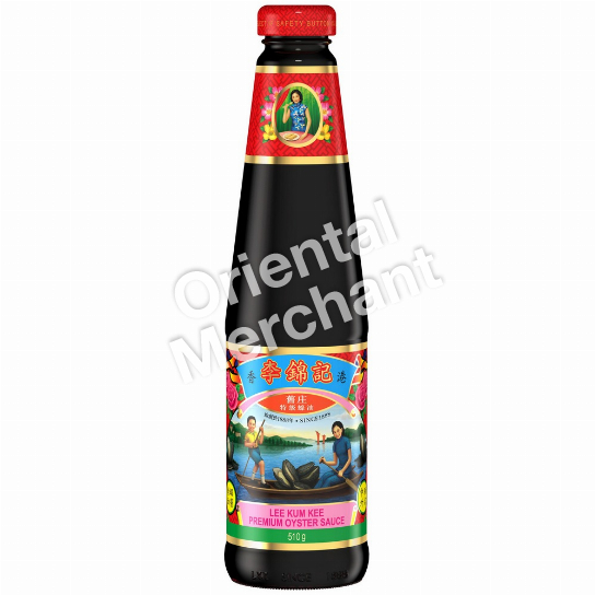 Lee Kum Kee Premium Oyster Sauce 510g