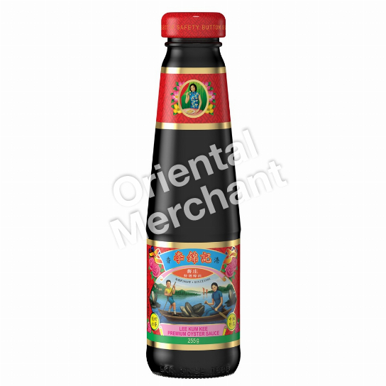 Lee Kum Kee Premium Oyster Sauce 255g