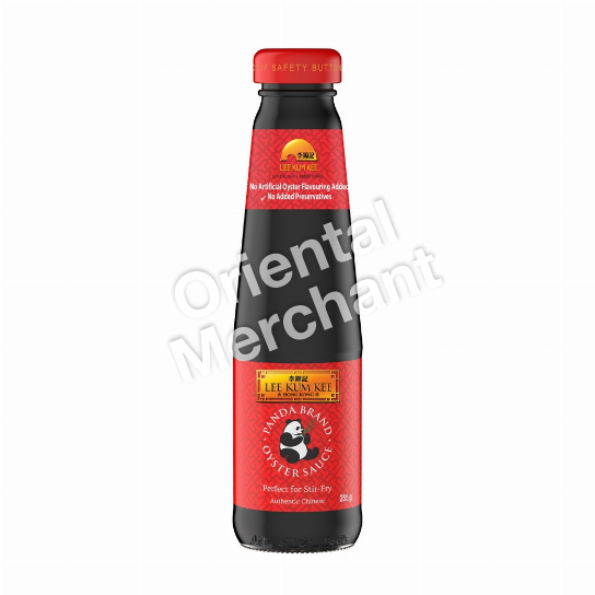 Lee Kum Kee Panda Brand Oyster Sauce 255g