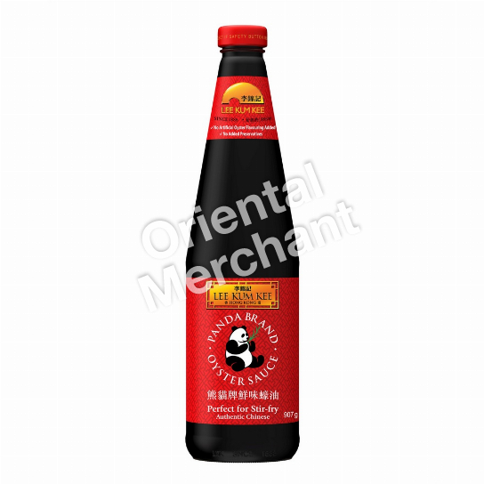 Lee Kum Kee Panda Brand Oyster Sauce 907g