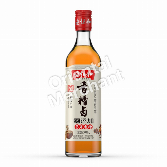 Lao Heng He Pickle Sauce 500mL