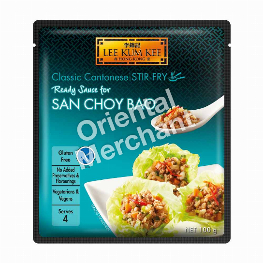 Lee Kum Kee Ready Sauce for San Choy Bao 100g