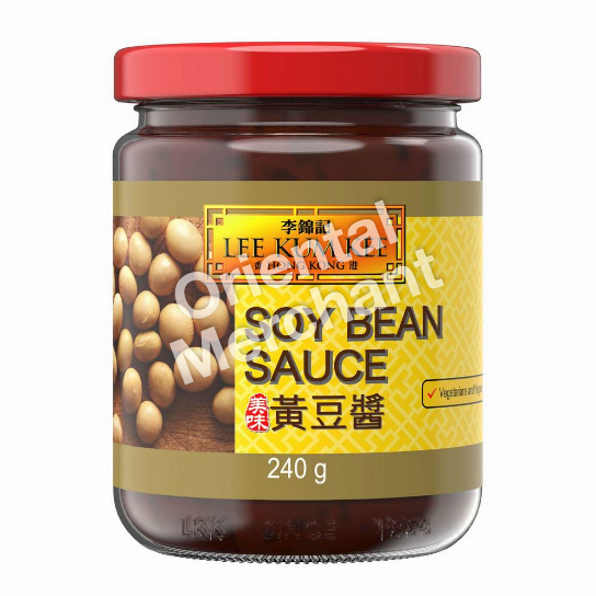 Lee Kum Kee Soy Bean Sauce 240g