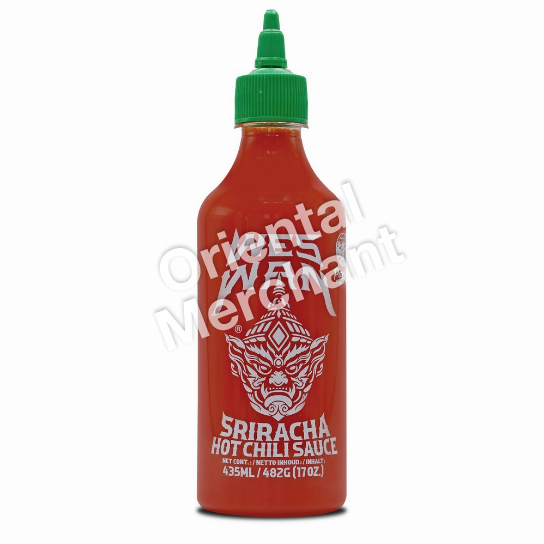 Pantai Weswan Sriracha Chili Sauce 435mL