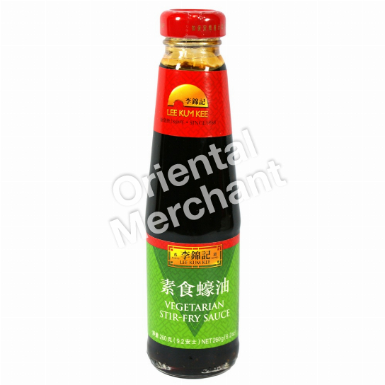 Lee Kum Kee Vegetarian Stir-Fry Sauce 260g