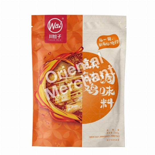 Chuan Wa Zi Sichuan Mala Sauce Bobo Chicken 360g