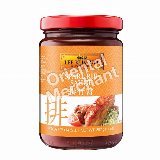 Lee Kum Kee Spare Rib Sauce 397g