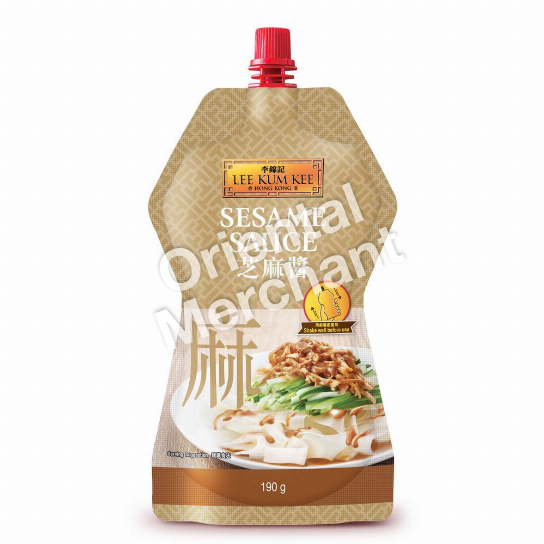 Lee Kum Kee Sesame Sauce Cheer Pack 190g