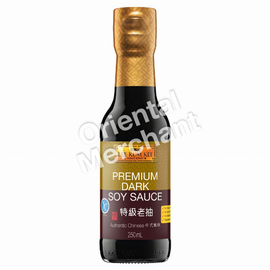 Lee Kum Kee Premium Dark Soy Sauce 250mL