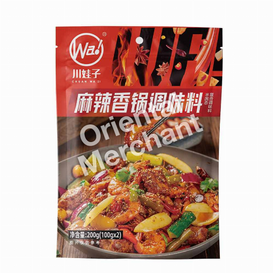 Chuan Wa Zi Spicy Sauce For Hot Pot 200g