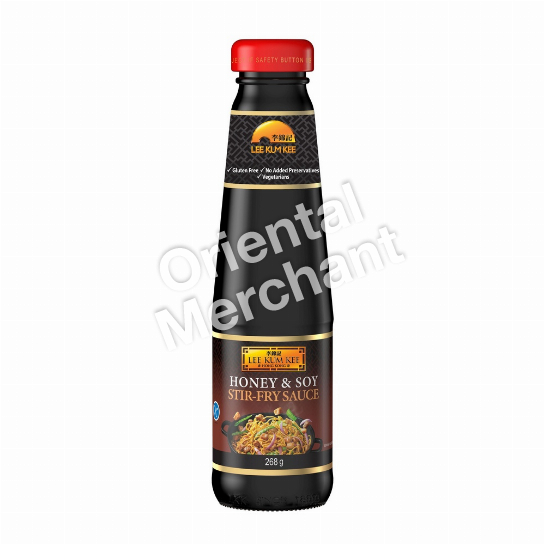 LKK STIR-FRY SCE HONEY SOY GF 268G
