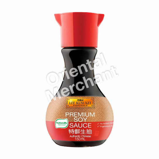 LKK PREMIUM SOY SAUCE 150ML