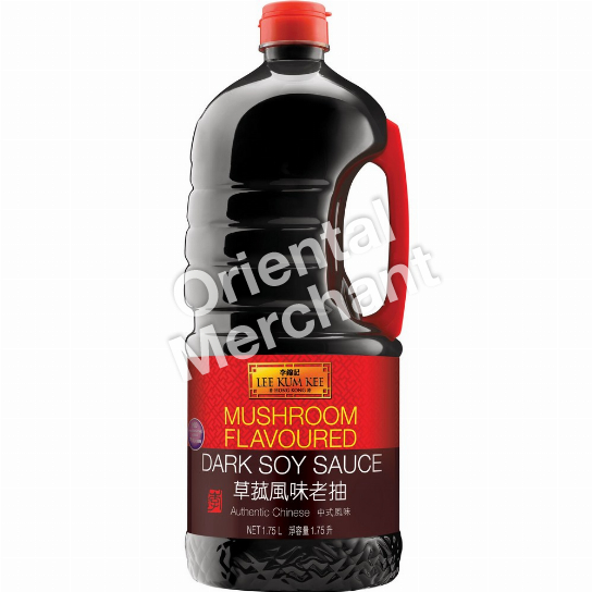 LKK MUSHROOM DARK SOY SAUCE 1.75L