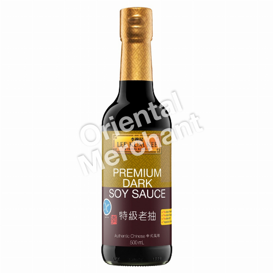 Lee Kum kee Premium Dark Soy Sauce 500mL
