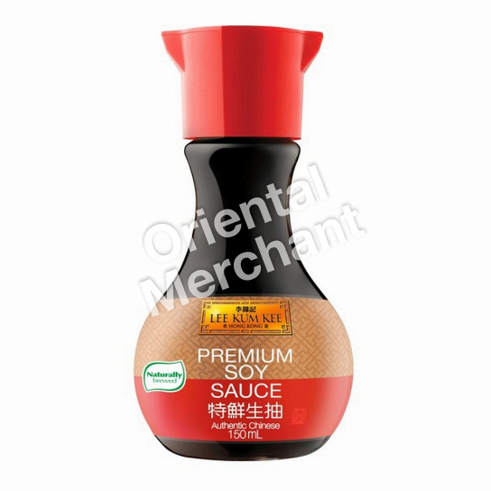 Lee Kum Kee Premium Soy Sauce 150mL