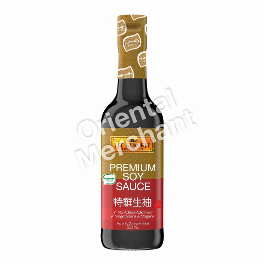 LKK PREMIUM SOY SAUCE 500ML