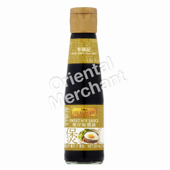 Lee Kum Kee Sweet Soy Sauce 207mL