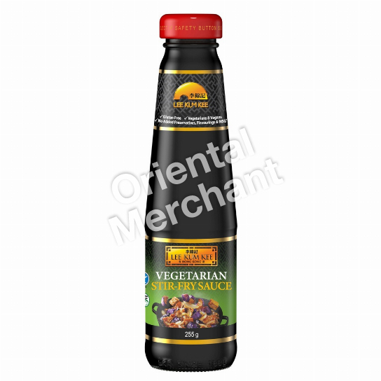 Lee Kum Kee Vegetarian Stir-Fry Sauce 255g