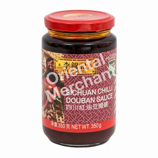 Lee Kum Kee Sichuan Chilli Douban Sauce 350g