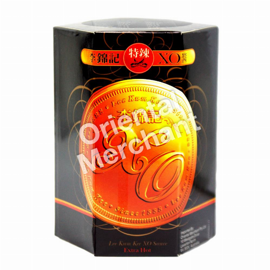 Lee Kum Kee XO Sauce (Extra Hot) 220g