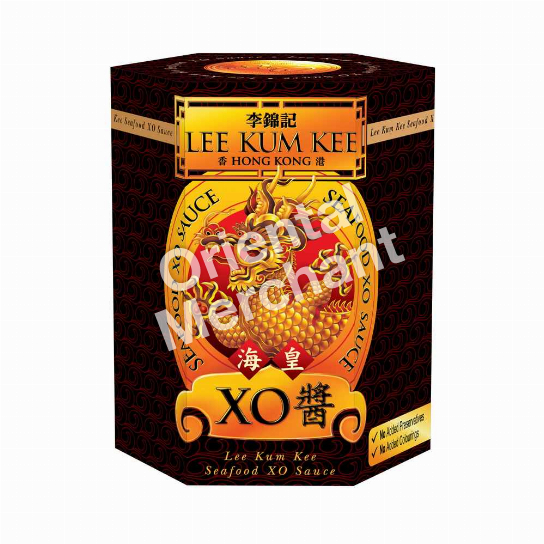 Lee Kum Kee Seafood XO Sauce 80g
