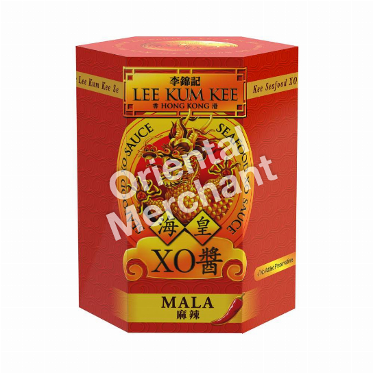Lee Kum Kee Seafood XO Sauce Mala 80g