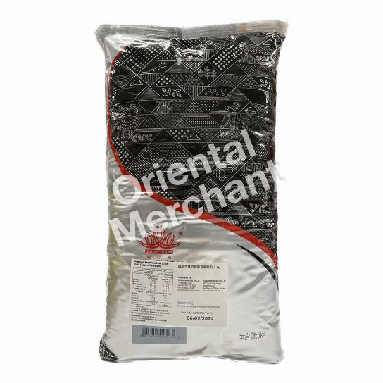 Shunnam Premium Low Sugar Black Sesame Paste 5kg