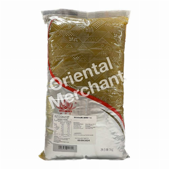 Shunnam Premium Low Sugar White Lotus Seed Paste 5kg