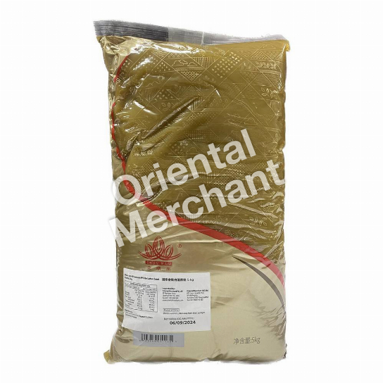 Shunnam Premium White Lotus Seed Paste 5kg