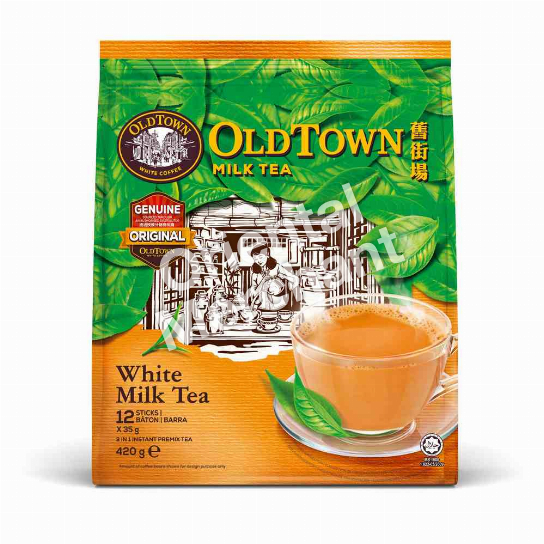 OldTown 3in1 White Milk Tea 420g