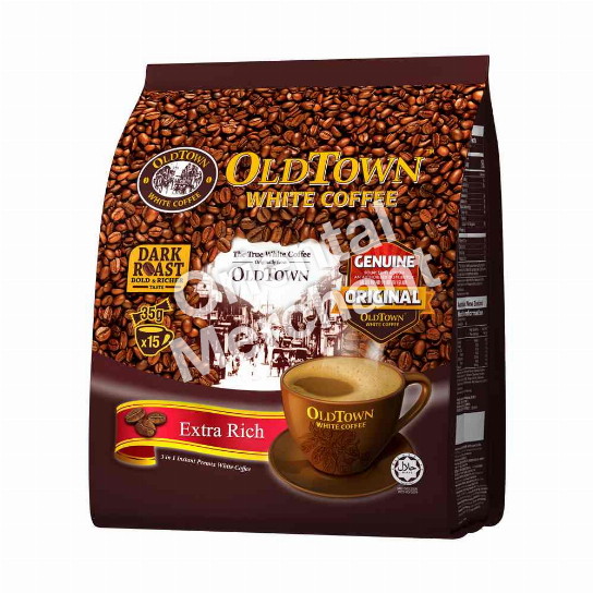 OldTown White Coffee 3in1 Extra Rich 525g