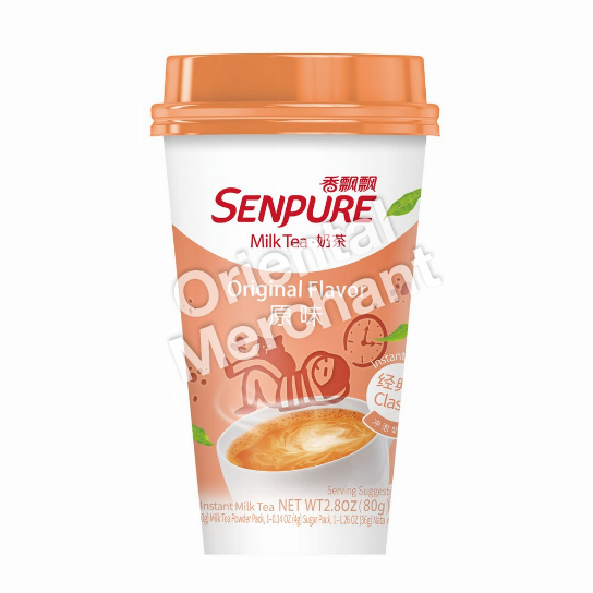 Xiang Piao Piao Milk Tea Original Flavour 80g