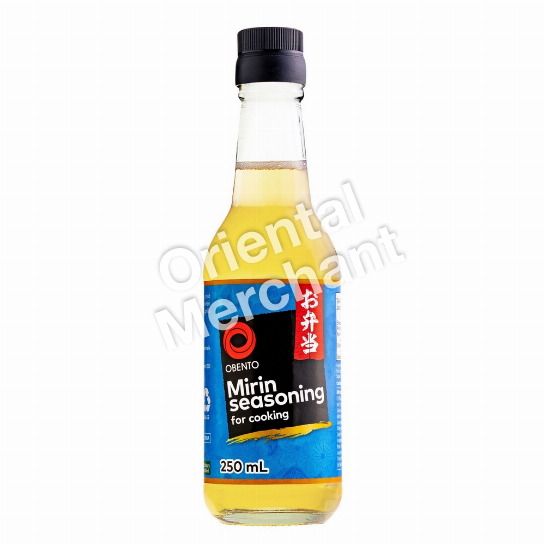 Obento Mirin Seasoning 250mL