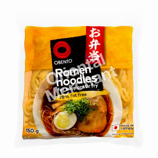 Obento Ramen Noodles 150g