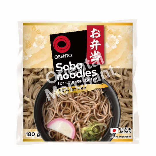 Obento Soba Noodles 180g