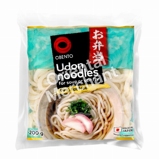 Obento Udon Noodles 200g